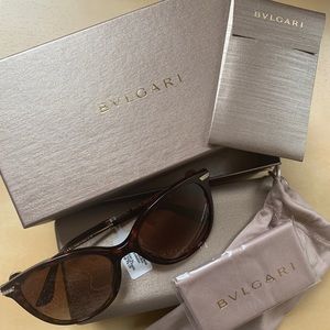 BVLGARI BV8201 B-F 504/13 55-18 140 3N Asian-Fit